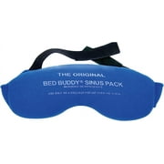 Bed Buddy Hot & Cold Sinus Pack with Strap Moist Heat Therapy