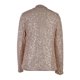 thumbnail image 3 of Gibobby Blazer mujer casual Blazer De Mujer Chaqueta De Traje De Manga Larga Chaqueta Bolero Traje Cárdigan De Gabardina(Caqui,CH), 3 of 5