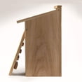 thumbnail image 2 of Caseta de cedro para patos Animal Shelter Woodlink WD1 con agujero de 4 x 7,5 cm, 2 of 4