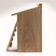 thumbnail image 2 of Caseta de cedro para patos Animal Shelter Woodlink WD1 con agujero de 4 x 7,5 cm, 2 of 4