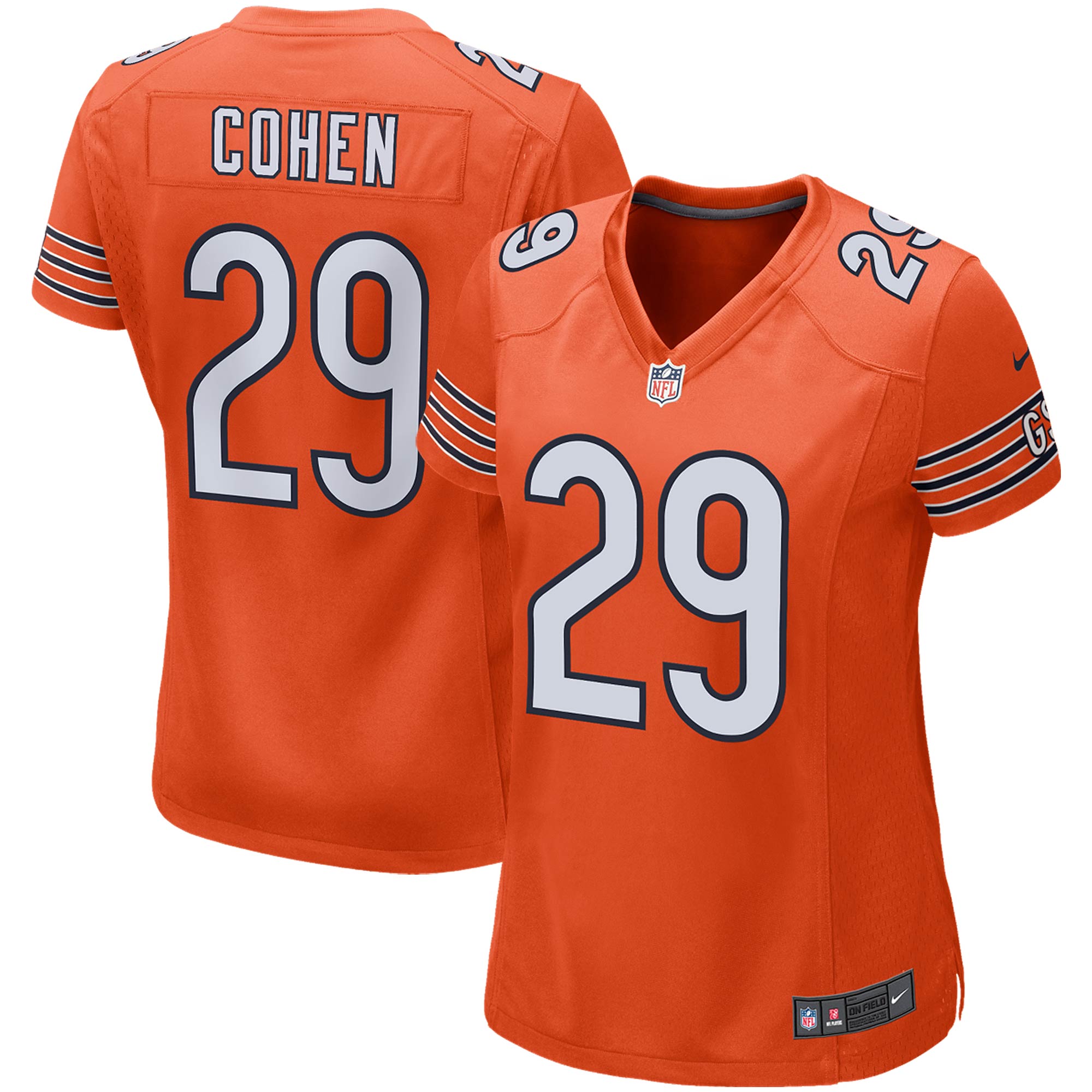 cohen bears jersey