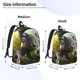 thumbnail image 2 of Fotbe Daisy Koala Mochila de Lona con Estampado, Mochila Duradera, Mochila Versátil de Alta Calidad, Mochila Compacta Vintage-Medium, 2 of 5