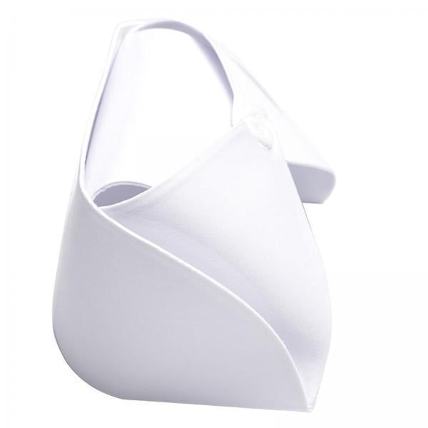 Gorro de enfermera,Gorra de enfermera Gorro de enfermera Enfermería Trabajo Transpirable,Accesorios de uniformes ligeros de algodón para mujer,Gorro masajeador ajustable de 3 botones para