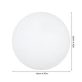 thumbnail image 2 of UPOUART Glass Table Lamp Shaped Sphere For Living Room Decor 1Pack, 2 of 7