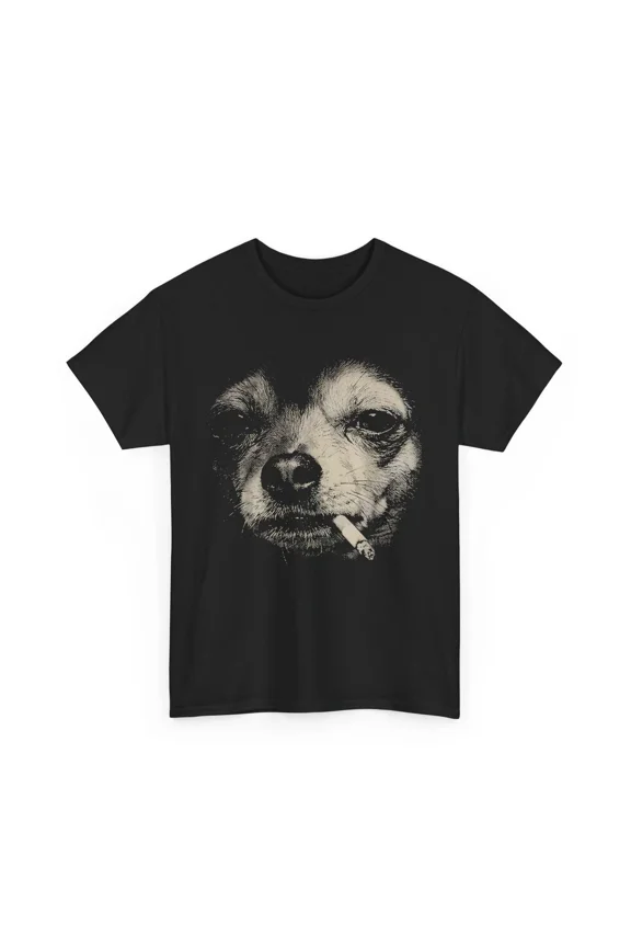 Dog Shirt, Funny Chihuahua Meme Women Men T-Shirt