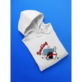 thumbnail image 3 of Bowling Icons Hoodie Men -SPIdeals Designs, Male 3X-Large, 3 of 4