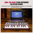 thumbnail image 4 of Controlador de Teclado MIDI Akai MPK Mini IV USB-C de 25 Teclas, 4 of 9