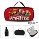 thumbnail image 1 of Estuche para Lápices ZHAOCHENG ROBLOX Estudiantes Primaria Secundaria 24x11.5x6cm, 1 of 1