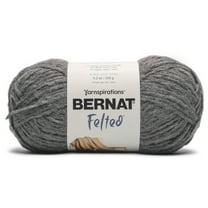 Bernat Felted Yarn-Metal