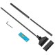thumbnail image 1 of 65cm Fish Tank Aquarium Stainless Steel Algae Scraper Cleaning Razor Cleaner With 10 Pcs Blades (bla, 1 of 4