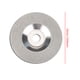 thumbnail image 3 of Disco De Molienda De 10 Cm / 4 Pulgadas Rueda De Molienda De Forma Redonda Amoladora De Talla De Piedra De Diamante Accesorio De Molienda Multipropósito Para Vidrio Cerámica Mármol Cristal Guardurnaity HA020628-00, 3 of 5