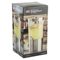 thumbnail image 6 of TableCraft 2.5-Gallon Straight-Sided Beverage Dispenser with BPA-Free Reservoir, Removable Infuser, and Ice Core Tube, 6 of 6