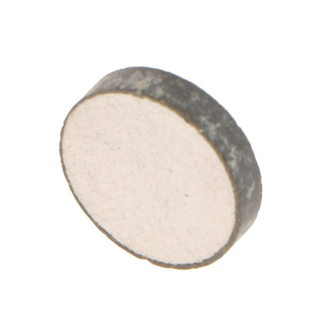 Paquete de 1 Transductor de Piezoeléctrico Mm Ultrasónico para de Transductor de Limpieza Gloria Transductor de disco de sonda