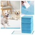 thumbnail image 1 of WIFKLSIIPG 20 Pcs Très Grandes Tapis Pipi pour Chien 80*90cm Tapis d'Entraînement pour Chiot Pipi, 1 of 7