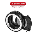 thumbnail image 2 of Adaptador de EF A R con Filtro CPL, Convertidor de Lentes de Enfoque Automático para R, Ra, RP, R5, R6, 2 of 7