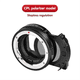 thumbnail image 2 of Adaptador de EF A R con Filtro CPL, Convertidor de Lentes de Enfoque Automático para R, Ra, RP, R5, R6, 2 of 7