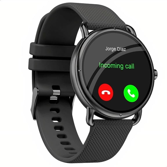 Smartwatch Binden ERA One Silicón Negro
