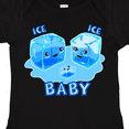 thumbnail image 4 of Inktastic Ice Ice Baby Boys or Girls Baby Bodysuit, 4 of 5