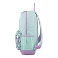 thumbnail image 3 of Eastsport Classic Dome Backpack with Matching Pencil Case, Unicorn Donuts, 3 of 6