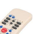 thumbnail image 3 of Control remoto del aire acondicionado, control remoto del aire acondicionado de repuesto Control remoto del aire acondicionado Control remoto ultra sensible, 3 of 12