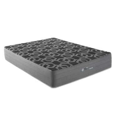 Full 10" Cooling Gel Memory Foam Mattress – Medium-Firm (Lux Firm) / Hypoallergenic Cover & Bed-in-a-Box
