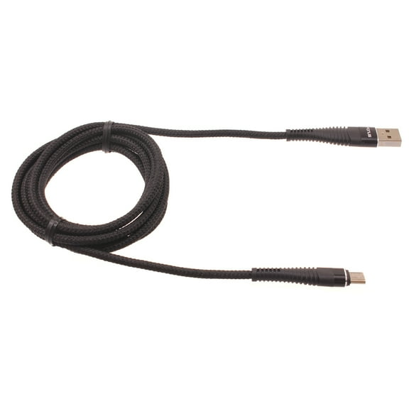 Long 10ft USB-C Cable for Galaxy S21/Ultra/Plus Phones - Charger Cord Type-C Power Wire Braided Fast Charge High Speed Sync Compatible With Samsung Galaxy S21/Ultra/Plus