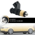 thumbnail image 2 of 1PCS Fuel Injector 036906031M Fit Audi A2 Fit VW Polo 1.4L 2000-2008, 2 of 16