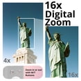 thumbnail image 5 of Koah 44MP FHD Point and Shoot Digital Camera with 16X Power Zoom (Black) Bundle with 32GB Class 10 microSDHC Card with Adapter, and Camera Case (3 Items), 5 of 8