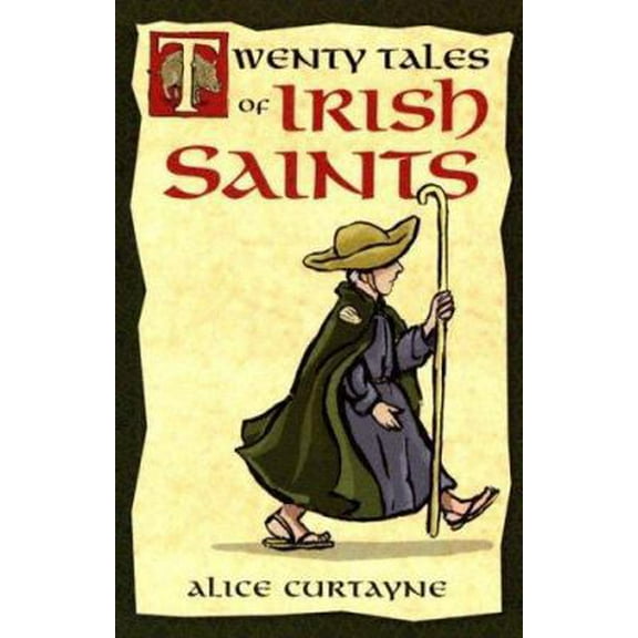 Pre-Owned Twenty Tales of Irish Saints (Paperback) 1928832385 9781928832386