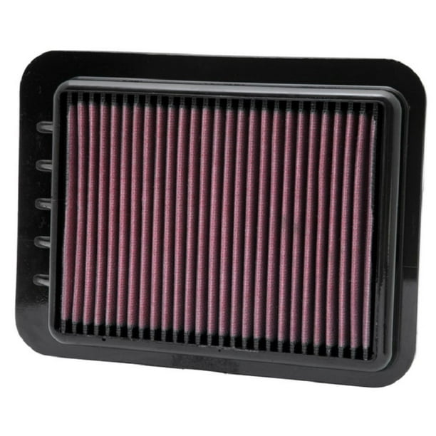 K&N Engine Air Filter High Performance, Premium, Washable, Replacement