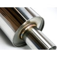 thumbnail image 3 of 05-10 Chrysler 300 V6 2.7L / 3.5L Dual Catback Exhaust, 3 of 6