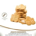 thumbnail image 6 of Turkey Hill Sugarbush 100% Pure Canadian Premium Maple Syrup Cream Filled Cookies - All-Natural Maple Leaf Shape Delicious Cookies, (2 Pack, Cream Cookies), 6 of 6
