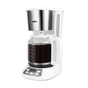 Salton FC1667WH Jumbo Java Coffee Maker (14 cup) - White