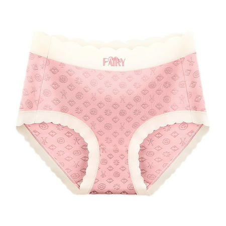 

Women Panties Seamless In The Waist Is Pure Hollow Out And Raise The Pure Brief Underwear