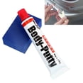 thumbnail image 2 of Car Body Putty Scratch Filler Painting Pen Assistant Smooth Vehicle Care Repair Tool, 2 of 4