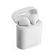 thumbnail image 2 of Auriculares inalámbricos multifunción con reducción de ruido HD, sonido estéreo de alta fidelidad, control por teclas, auriculares Bluetooth para I7S, color blanco, 2 of 12