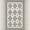 ARM31343-LINENNEXUS, variant on KUETH 2x3 Minimal Style Entryway Rug, Machine Washable Soft Low Pile Non Slip Backing Rug, Ebony Ivory Accent Rug