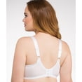 thumbnail image 2 of Olga Womens Signature Support® 2-Ply Minimizer Bra 35002, 2 of 2