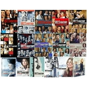 Greys Anatomy: Complete Series 1-16 DVD
