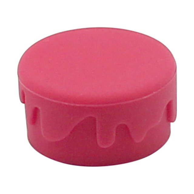 Bouchon de Bouteille Créatif Conservation Couvercle de Bouteille de Vin Rouge Bouchon de Scellage Couvercle de Bouteille de Bière Conservation Colle Douce Anti-Fuite