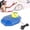 Blue#5, variant on Tennis Ball Training Baseboard, 2026 Upgrade Solo Tennis Rebounder Trainer Equipment for Beginners- Portable Self-Practice Baseboard for Backyard Parks(Blue)