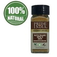 thumbnail image 4 of Pride of India - PACK of 6 - Kitchari Spice Seasoning – Made with Authentic Indian Spices – Good for Health Cleanse & Diet – Easy to Use – 2 oz. Small Dual Sifter Bottle, 4 of 6