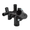thumbnail image 4 of Thermostat Housing Assembly, Professional Practical Heat Resistant Engine Thermostat Housing 1432394  For Car, 4 of 8