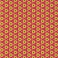thumbnail image 1 of Ahgly Company Machine Washable Indoor Square Transitional Orange Area Rugs, 4' Square, 1 of 7
