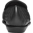 thumbnail image 3 of Women's Aerosoles Betunia Black Quilted Leather 11 M, 3 of 5
