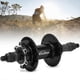 thumbnail image 4 of Aluminum Alloy Mountain Bike Hub Bearing Bicycle Hub Axle Replacement Fittings KitLong, 4 of 4
