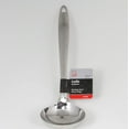 thumbnail image 5 of Chef Craft 11.5" Stainless Steel Serving Ladle with Attractive Brushed Finish Handle 3 Pack, 5 of 5