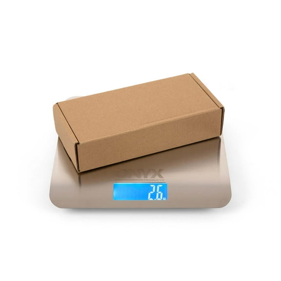 Digital Scale 5lb – High Precision Food Scale, Compact & Lightweight for Cooking & Postage