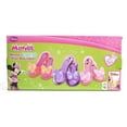 thumbnail image 2 of Minnie's Bowtique Light up Shoes - 3 Assortment Pairs, 2 of 2