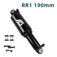 thumbnail image 1 of Alician Bike Rear Shock, Bike Shock Absorber With Infinitely Adjustable Air Spring, Ultra-light Mountain Bike Rear Shock Absorber With Instruction Manual, 1 of 4